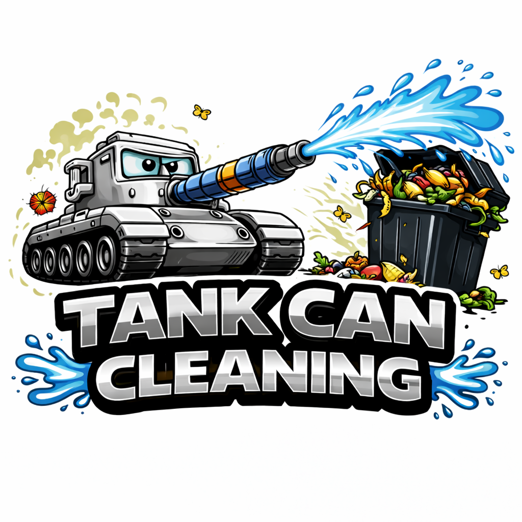 TANK Can Cleaning